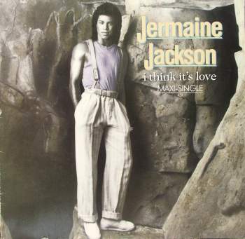 Jackson, Jermaine - I Think It's Love