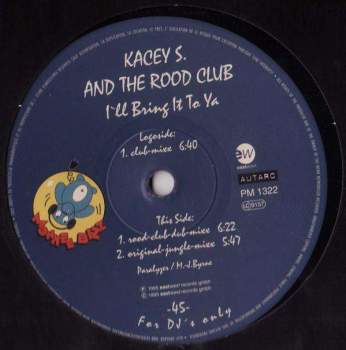 S., Kacey & The Rood Club - I'll Bring It To Ya