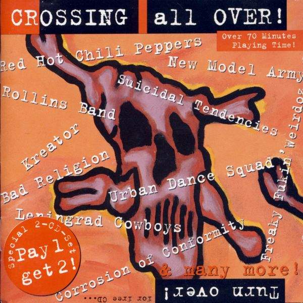 Various - Crossing All Over