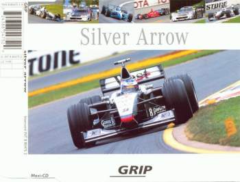Grip - Silver Arrow