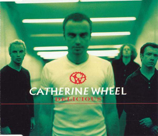Catherine Wheel - Delicious