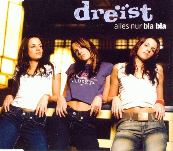 Dreist - Alles Nur Bla Bla