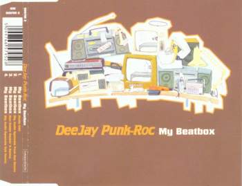 DeeJay Punk-Roc - My Beatbox