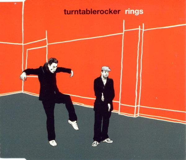 Turntablerocker - Rings