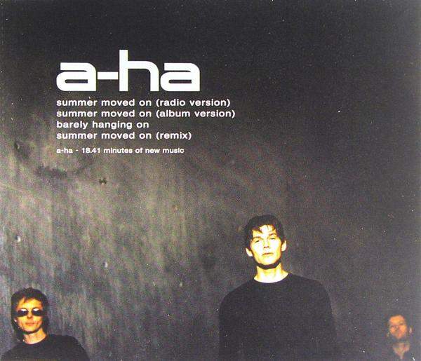 A-ha - Summer Moved On