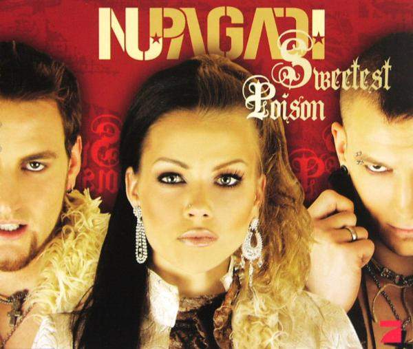 Nu Pagadi - Sweetest Poison
