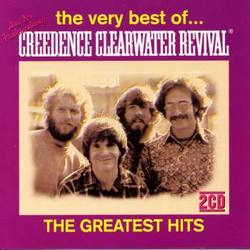 Creedence Clearwater Revival - The Very Best Of