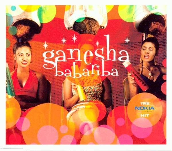 Ganesha - Babariba