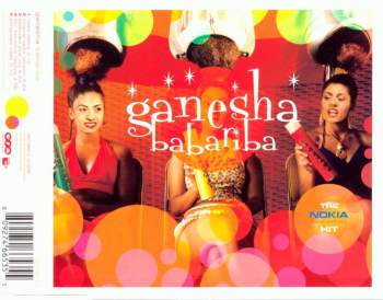Ganesha - Babariba