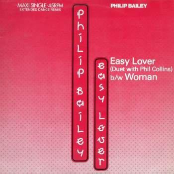 Bailey, Philip & Phil Collins - Easy Lover