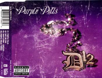 D 12 - Purple Pills