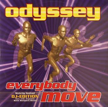 Odyssey - Everybody Move