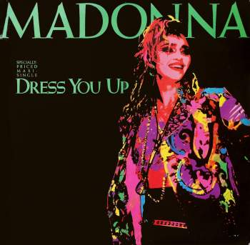 Madonna - Dress You Up