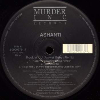 Ashanti - Rock Wit U (Awww Baby) RMX