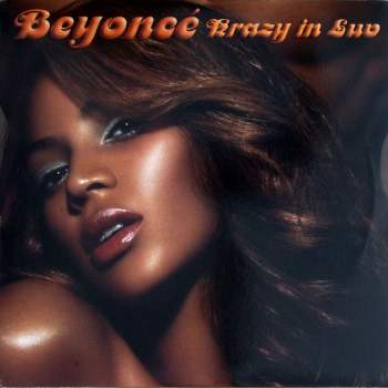 Beyonce - Krazy In Luv