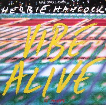 Hancock, Herbie - Vibe Alive