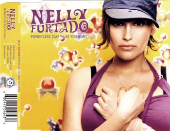 Furtado, Nelly - Powerless (Say What You Want)