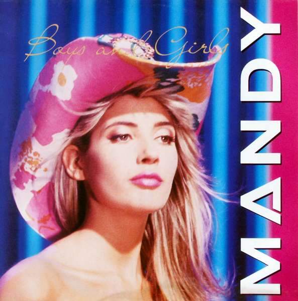 Mandy - Boys And Girls