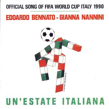 Bennato, Edoardo & Gianna Nannini - Un' Estate Italiana