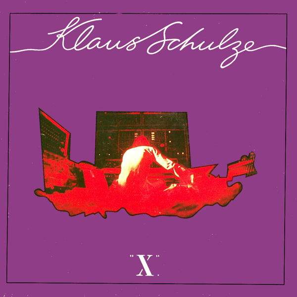 Schulze, Klaus - X