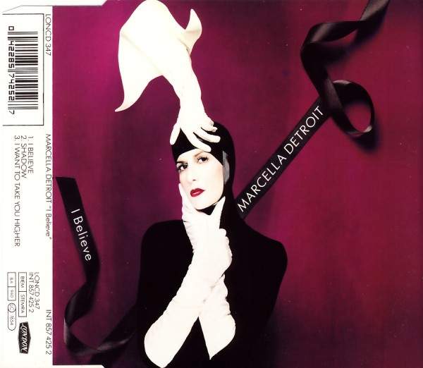 Marcella Detroit - I Believe