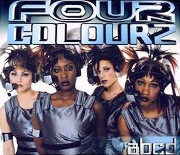 Four Colourz - ABCD