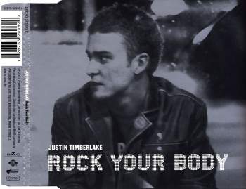 Timberlake, Justin - Rock Your Body