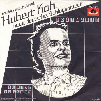 Hubert KaH - Rosemarie