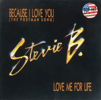 Stevie B. - Because I Love You (The Postman Song)