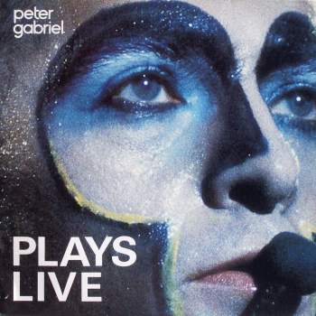 Gabriel, Peter - Plays Live