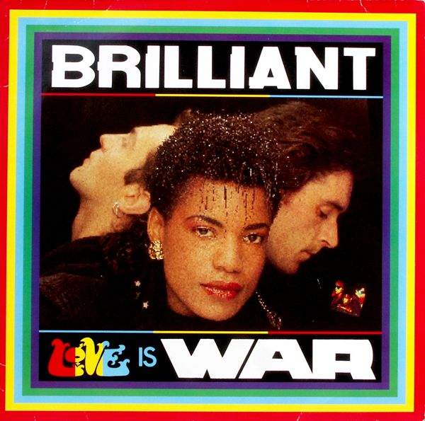Brilliant - Love Is War