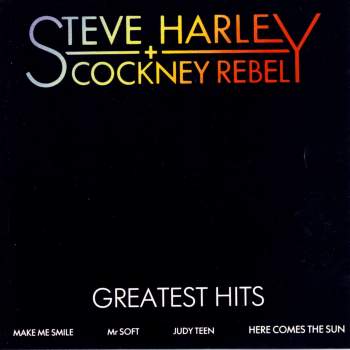 Harley, Steve & Cockney Rebel - Greatest Hits