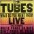 Tubes - What Do You Want From Live
