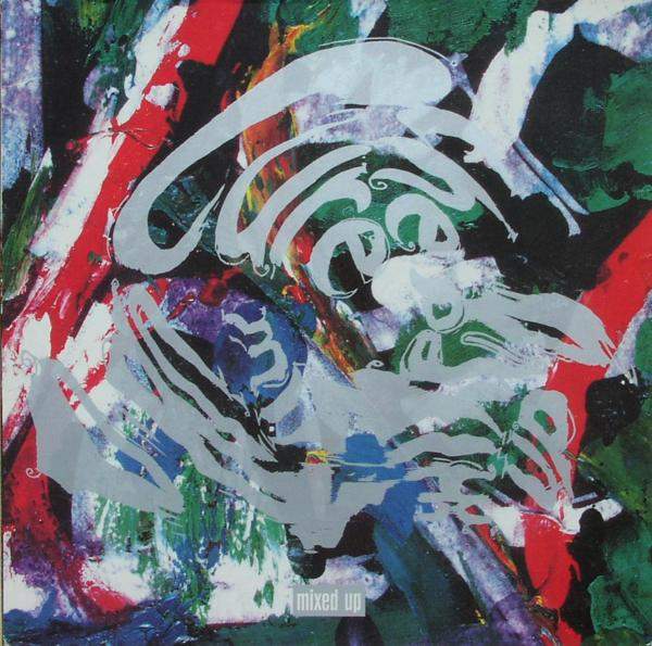 Cure - Mixed Up