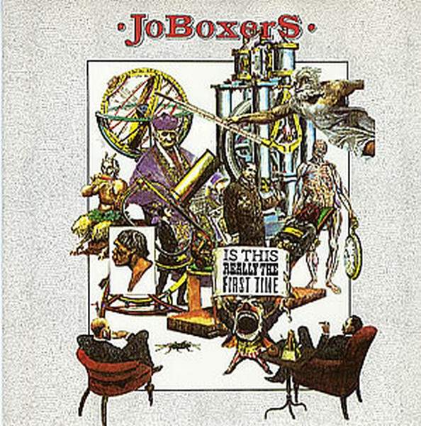 JoBoxers - Is This Really The First Time