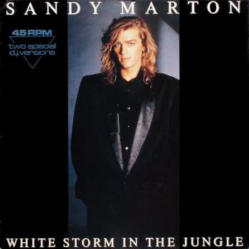 Marton, Sandy - White Storm In The Jungle