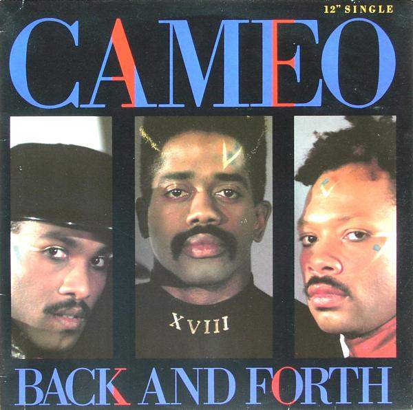 Cameo - Back And Forth