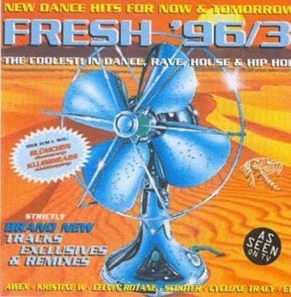 Various Artists - Fresh 96/3