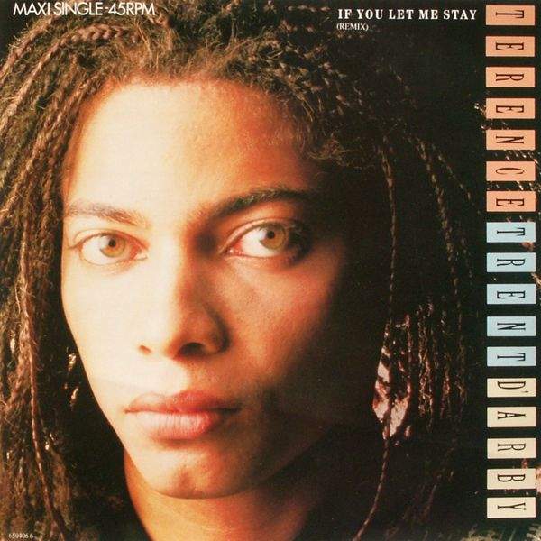 Terence Trent D'Arby - If You Let Me Stay