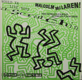 McLaren, Malcolm - Scratchin'