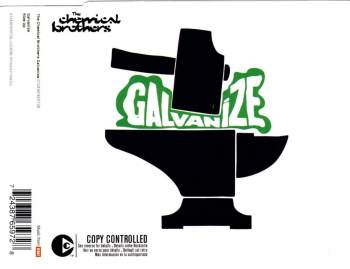 Chemical Brothers - Galvanize