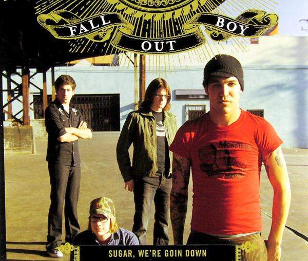Fall Out Boy - Sugar We're Goin Down