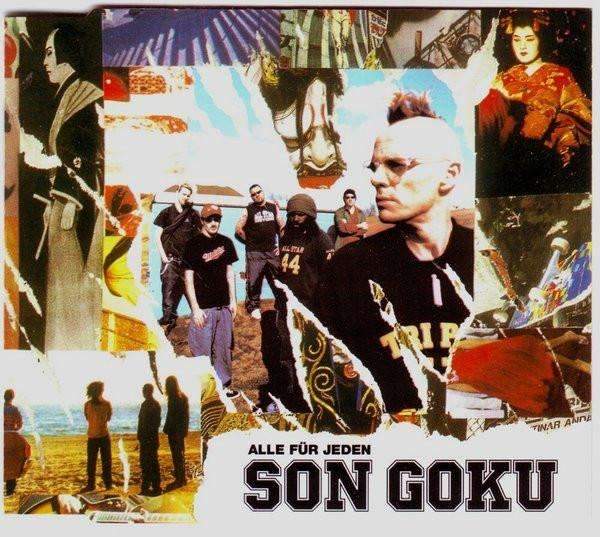 Son Goku - Alle Für jeden