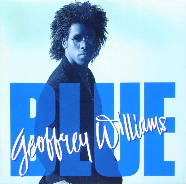 Geoffrey Williams - Blue