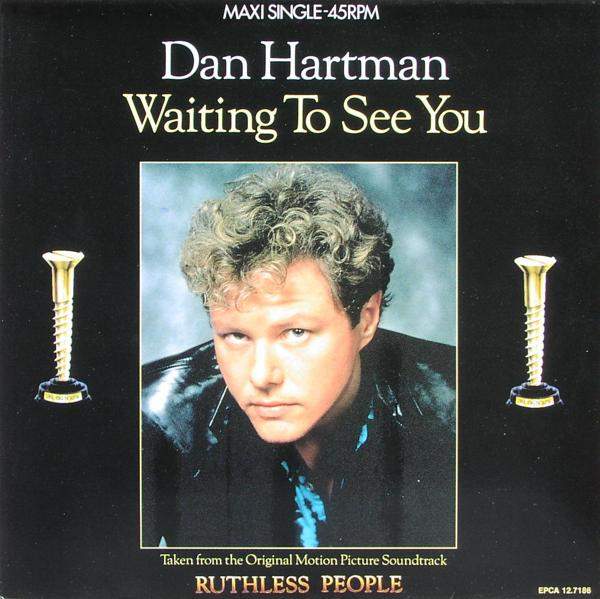 Dan Hartman - Waiting To See You
