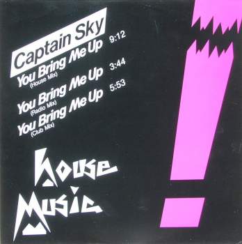 Captain Sky - You Bring Me Up