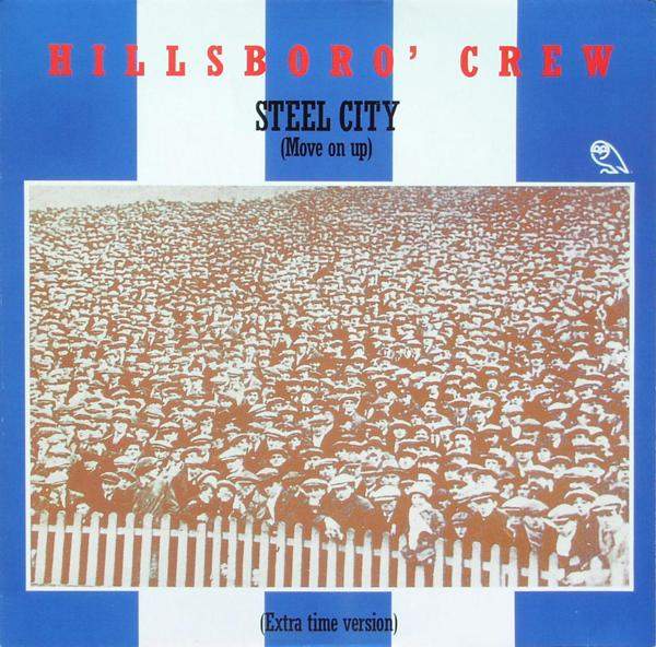 Hillsboro' Crew - Steel City (Move On Up)