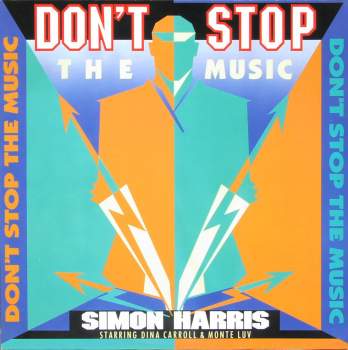 Harris, Simon - Don't Stop The Music
