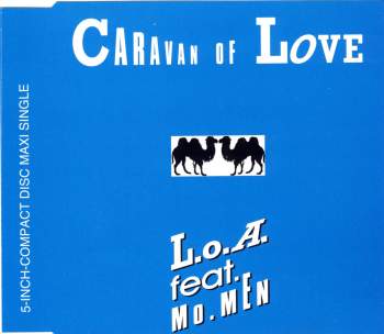 LOA feat. Mo.Men - Caravan Of Love