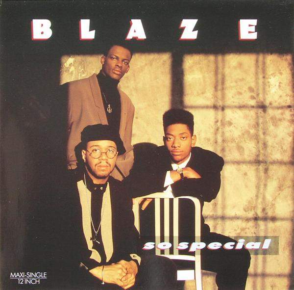 Blaze - So Special